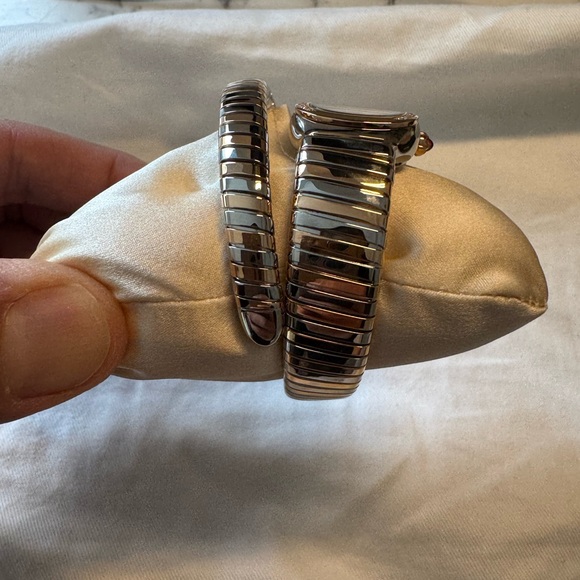 Bvlgari Serpenti Watch - Tubogas - under warranty . - Picture 5 of 7